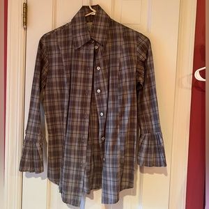 Fine Garments flannel